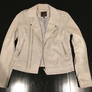 Joie’ Leather Jacket